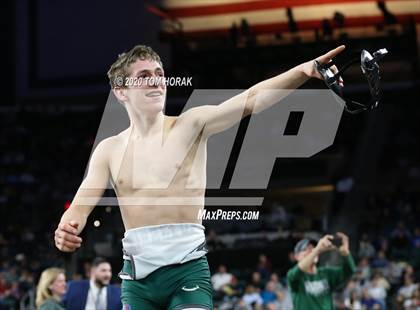 Thumbnail 2 in NJSIAA Boys Wrestling State Finals  photogallery.