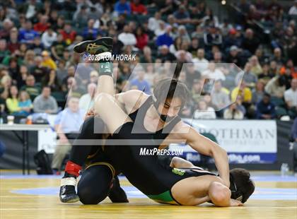 Thumbnail 3 in NJSIAA Boys Wrestling State Finals  photogallery.