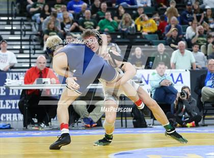 Thumbnail 2 in NJSIAA Boys Wrestling State Finals  photogallery.