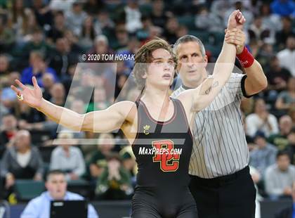 Thumbnail 3 in NJSIAA Boys Wrestling State Finals  photogallery.