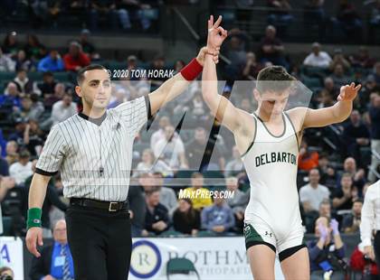 Thumbnail 3 in NJSIAA Boys Wrestling State Finals  photogallery.