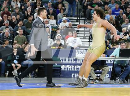 Thumbnail 3 in NJSIAA Boys Wrestling State Finals  photogallery.