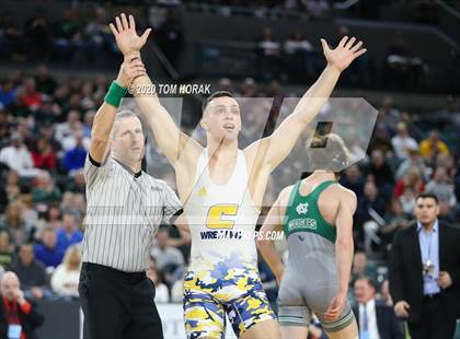 Thumbnail 1 in NJSIAA Boys Wrestling State Finals  photogallery.
