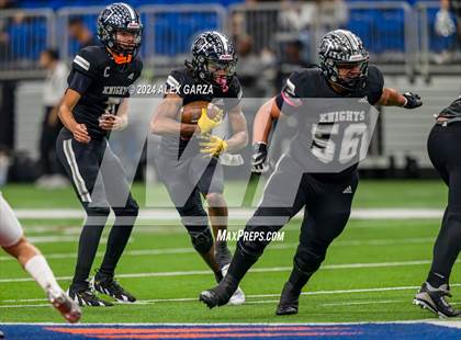 Thumbnail 1 in Steele vs. Vandegrift (UIL 6A Regional Playoff) photogallery.