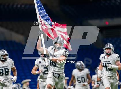Thumbnail 3 in Steele vs. Vandegrift (UIL 6A Regional Playoff) photogallery.