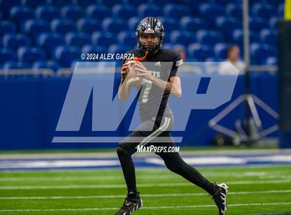 Thumbnail 2 in Steele vs. Vandegrift (UIL 6A Regional Playoff) photogallery.