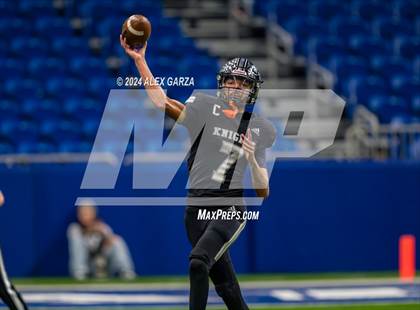 Thumbnail 1 in Steele vs. Vandegrift (UIL 6A Regional Playoff) photogallery.
