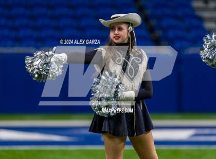 Thumbnail 3 in Steele vs. Vandegrift (UIL 6A Regional Playoff) photogallery.