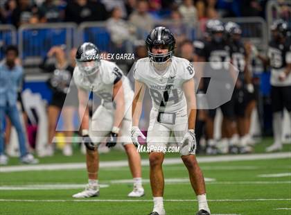 Thumbnail 2 in Steele vs. Vandegrift (UIL 6A Regional Playoff) photogallery.