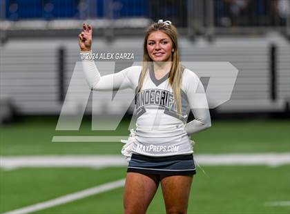 Thumbnail 3 in Steele vs. Vandegrift (UIL 6A Regional Playoff) photogallery.