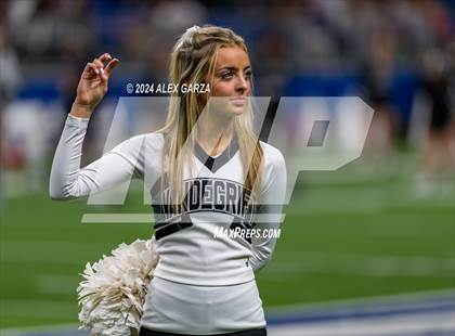 Thumbnail 2 in Steele vs. Vandegrift (UIL 6A Regional Playoff) photogallery.