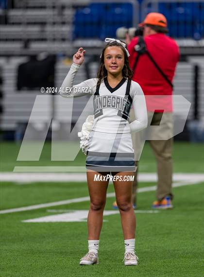 Thumbnail 1 in Steele vs. Vandegrift (UIL 6A Regional Playoff) photogallery.