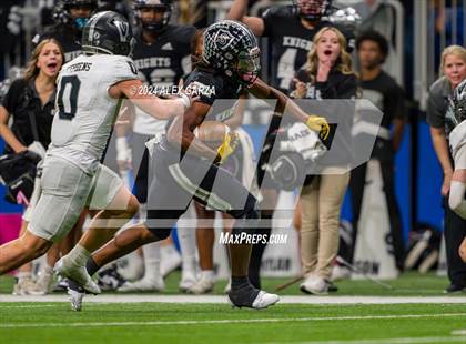 Thumbnail 1 in Steele vs. Vandegrift (UIL 6A Regional Playoff) photogallery.