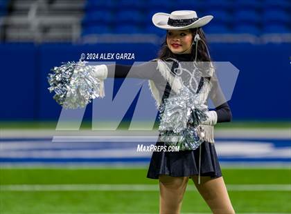 Thumbnail 2 in Steele vs. Vandegrift (UIL 6A Regional Playoff) photogallery.