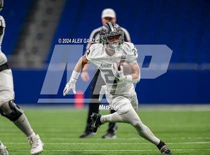 Thumbnail 3 in Steele vs. Vandegrift (UIL 6A Regional Playoff) photogallery.