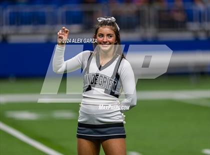 Thumbnail 3 in Steele vs. Vandegrift (UIL 6A Regional Playoff) photogallery.