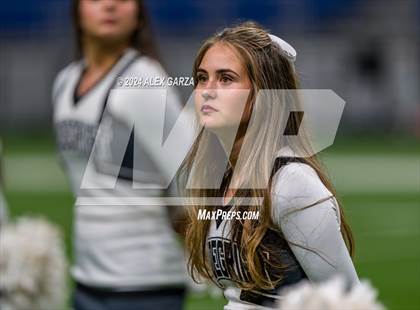 Thumbnail 3 in Steele vs. Vandegrift (UIL 6A Regional Playoff) photogallery.
