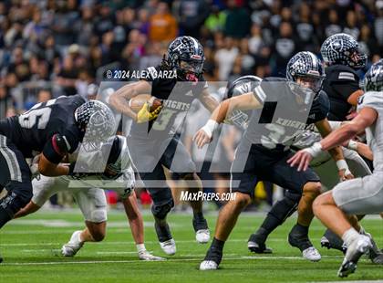 Thumbnail 1 in Steele vs. Vandegrift (UIL 6A Regional Playoff) photogallery.