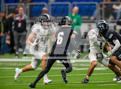 Thumbnail 2 in Steele vs. Vandegrift (UIL 6A Regional Playoff) photogallery.