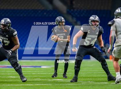 Thumbnail 3 in Steele vs. Vandegrift (UIL 6A Regional Playoff) photogallery.