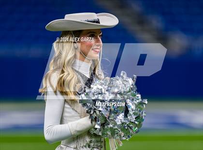 Thumbnail 1 in Steele vs. Vandegrift (UIL 6A Regional Playoff) photogallery.