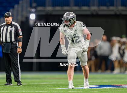 Thumbnail 3 in Steele vs. Vandegrift (UIL 6A Regional Playoff) photogallery.