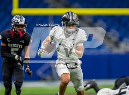 Thumbnail 2 in Steele vs. Vandegrift (UIL 6A Regional Playoff) photogallery.