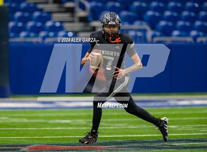Thumbnail 3 in Steele vs. Vandegrift (UIL 6A Regional Playoff) photogallery.