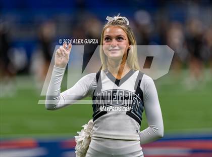Thumbnail 3 in Steele vs. Vandegrift (UIL 6A Regional Playoff) photogallery.