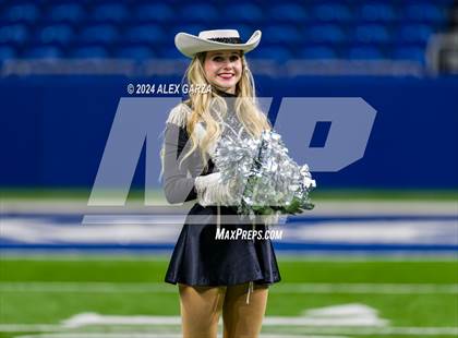Thumbnail 3 in Steele vs. Vandegrift (UIL 6A Regional Playoff) photogallery.