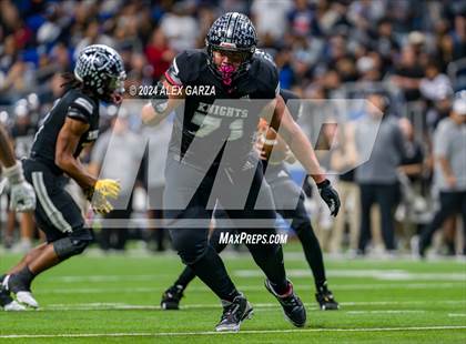 Thumbnail 3 in Steele vs. Vandegrift (UIL 6A Regional Playoff) photogallery.
