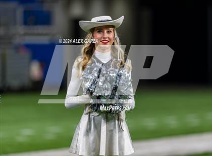 Thumbnail 2 in Steele vs. Vandegrift (UIL 6A Regional Playoff) photogallery.