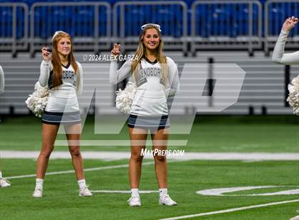 Thumbnail 3 in Steele vs. Vandegrift (UIL 6A Regional Playoff) photogallery.