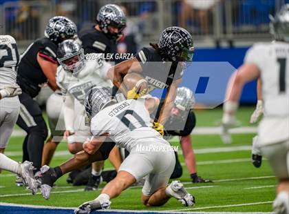 Thumbnail 3 in Steele vs. Vandegrift (UIL 6A Regional Playoff) photogallery.