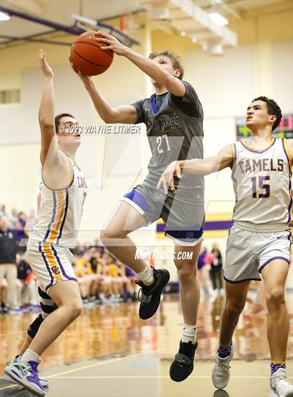 Thumbnail 1 in Scott vs Campbell Co. (37th District Championship) photogallery.