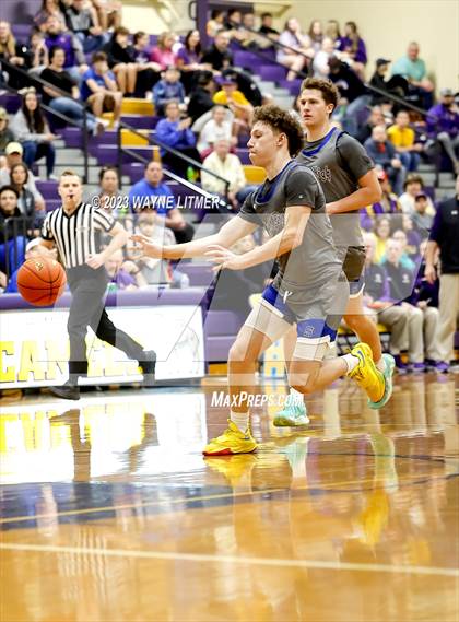 Thumbnail 2 in Scott vs Campbell Co. (37th District Championship) photogallery.