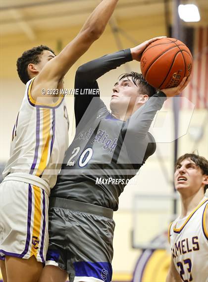 Thumbnail 3 in Scott vs Campbell Co. (37th District Championship) photogallery.