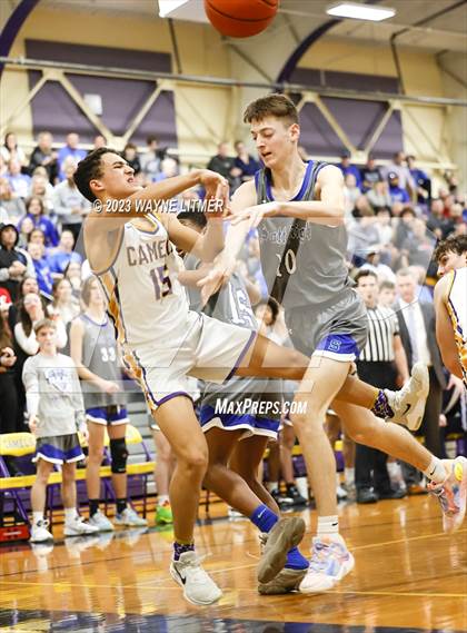 Thumbnail 2 in Scott vs Campbell Co. (37th District Championship) photogallery.