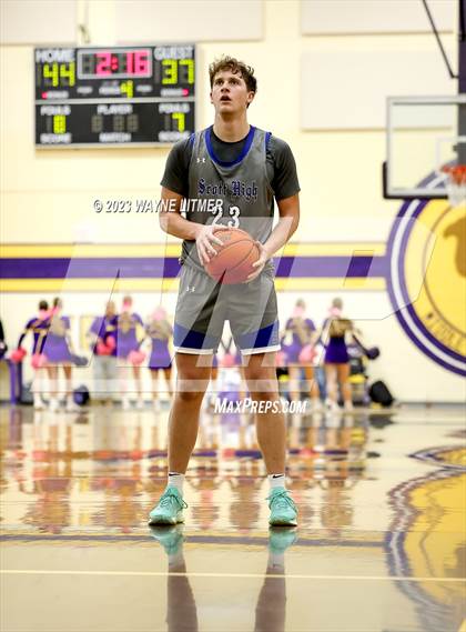 Thumbnail 3 in Scott vs Campbell Co. (37th District Championship) photogallery.
