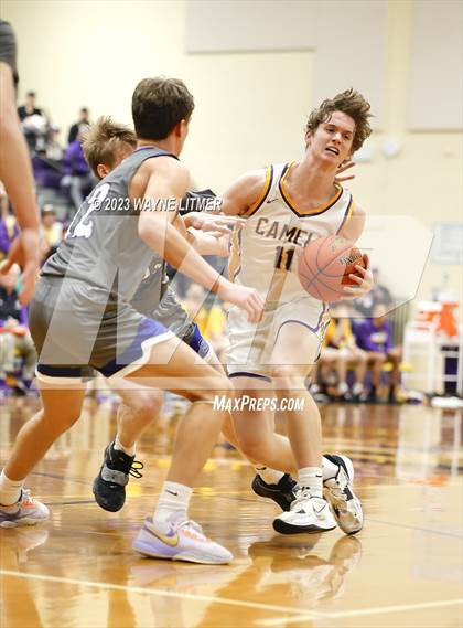 Thumbnail 2 in Scott vs Campbell Co. (37th District Championship) photogallery.