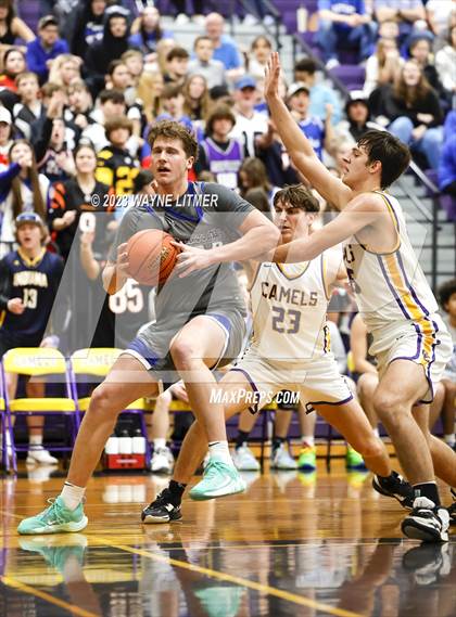 Thumbnail 3 in Scott vs Campbell Co. (37th District Championship) photogallery.