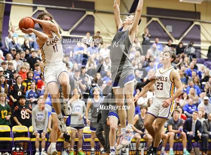 Thumbnail 1 in Scott vs Campbell Co. (37th District Championship) photogallery.