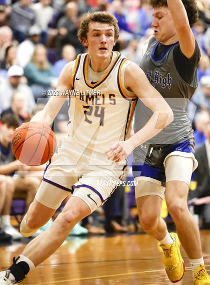 Thumbnail 2 in Scott vs Campbell Co. (37th District Championship) photogallery.