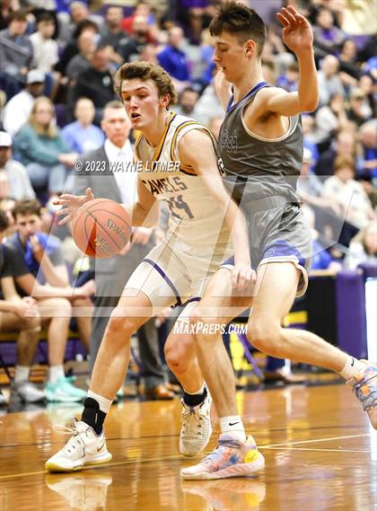 Thumbnail 3 in Scott vs Campbell Co. (37th District Championship) photogallery.