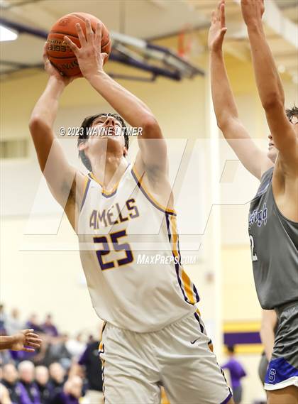 Thumbnail 1 in Scott vs Campbell Co. (37th District Championship) photogallery.