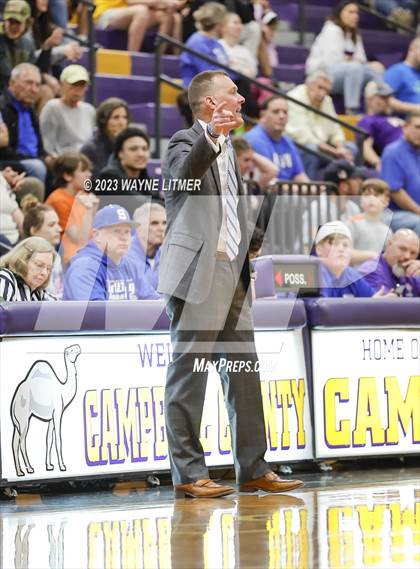 Thumbnail 1 in Scott vs Campbell Co. (37th District Championship) photogallery.