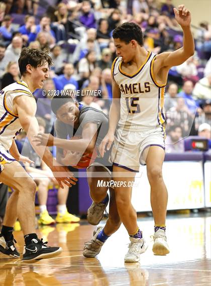 Thumbnail 3 in Scott vs Campbell Co. (37th District Championship) photogallery.