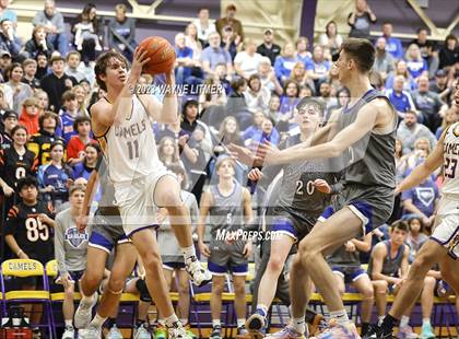 Thumbnail 1 in Scott vs Campbell Co. (37th District Championship) photogallery.