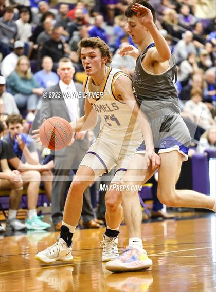 Thumbnail 2 in Scott vs Campbell Co. (37th District Championship) photogallery.