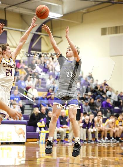 Thumbnail 2 in Scott vs Campbell Co. (37th District Championship) photogallery.